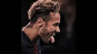 Neymar transition's 🥶🔥 || DARK AGE FUNK (Super Slowed) #shorts #neymar