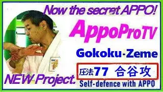 圧法No 77　合谷攻　Appo　Gokoku-Zeme