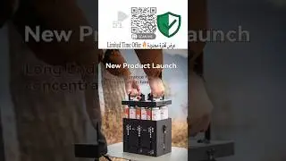 🏕️ Reliable Fuel for Long Trips 🔥 Ultimate Camping Gas Storage Box