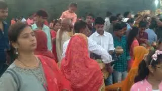 Celebration of Chhat Puja  #festival #bihar #hindu #sindri #jharkhand #usa