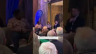 An evening with the MPS Society - Louis
