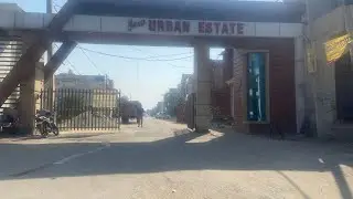 New urban estate on Ram Tirath Road Amritsar