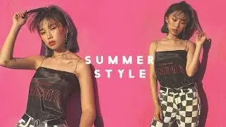 🌴End of Summer Stylenanda Lookbook 🌴