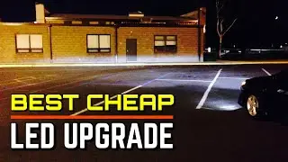 Best Cheap LED Headlights on Amazon UNDER $50 BUCKS! | Bundys Garage