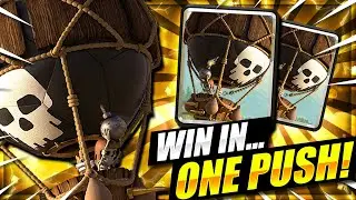 THIS ISN&rsquo;T FAIR!! #1 STRONGEST BALLOON DECK CANT BE COUNTERED! Clash Royale