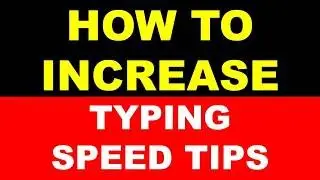 How to increase typing speed some tips in hindi by swapnil for competitive exams