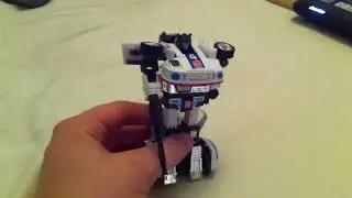 G1 Jazz review