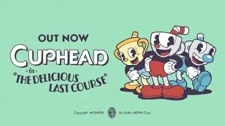 Cuphead: The Delicious Last Course (DLC) [Feat. Iffa*Streams*]