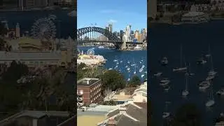 Sydney Harbor #explore #nature #shorts #SydneyHarbour #Australia #travel