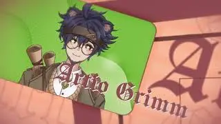 [INTRO] Intro Artio Grimm