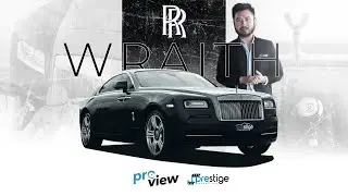SUPER NYAMAN DAN SPORTY!! ROLLS ROYCE WRAITH, SI MOBIL SULTAN PALING BERTENAGA | PREVIEW S2 EPS2