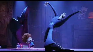 Drac Bustin' a Move