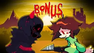 [BONUS] Funkin' Corruption Insanity | SANS VS CHARA