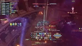 FFXIV Heavyweight M11 Week 1 Day 5 PLD POV