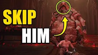 Как пропустить Godskin Noble! Руководство по Elden Ring &mdash; Текущее обновление