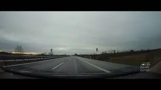 NavRoad my Cam Hd PRO GPS  4 K w dzień / TEST /