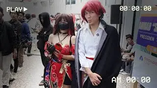 COSPLAY SHANKS BEKASI DI MOTION IME 2024-.mov
