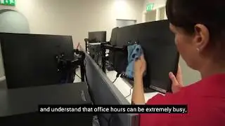 It's Clean Office Cleaning Services Harrogate, Leeds & York