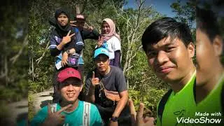 Sundang Hill + Mount walker highest peak