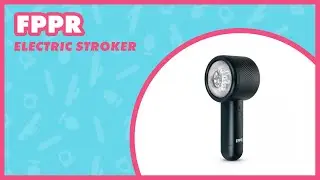 FPPR Electric Stroker Review ⚡ Smooth Motion & Realistic Sensations 💗 EasyToys