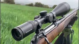 ✅ &Oacute;PTICA para recechar CORZOS | PRISM&Aacute;TICOS Delta Forest 2 & VISOR Delta Titanium