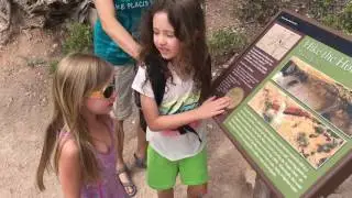 Mossy Cave Trail with the Family, Bryce Canyon