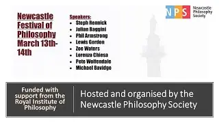 Decolonizing Philosophy - Prof. Lewis Gordon - March Festival of Philosophy
