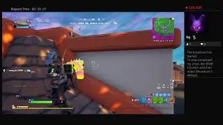 Playin pvz and fortnite epic kracken EVENT
