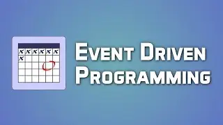 Event-Driven Programming