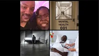 Will Smith Best Friend Put In Mental Hospital After Exposing Jada Pinkett & Diddy Trying To Kill Him
