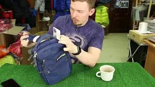 Дорожная сумка WENGER &laquo;MINI VERTICAL BOARDING BAG&raquo; | Архив