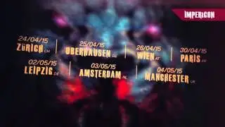 Trailer - Impericon Festivals 2015