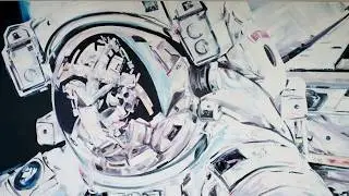 Micheal Kagan Art Promo