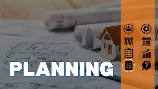 Project Performance Domain # 4 - Planning