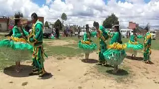 CHUTAS DE TACANOCA 2018