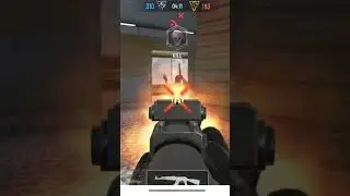 Modern ops game Dangerous task crossing ! #modernOpsGamingPlay#games #easyPlayGame