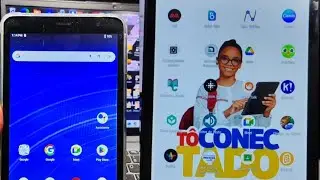 COMO DESBLOQUEAR FORMATAR O TABLET DO GOVERNO MÉTODO ATUALIZADA 😍😍