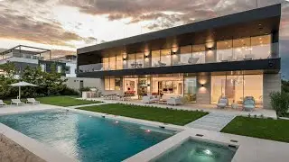 INSIDE an INSANE OCEANFRONT MANSION | 165 Surfside Drive | SERHANT. Signature
