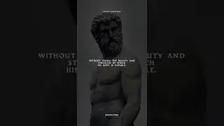 Socrates&rsquo; Wisdom Unleashed Exploring Human Potential #Socrates #short #shorts