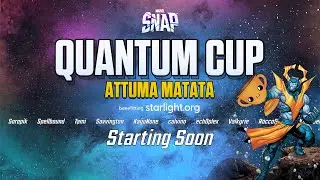 Quantum Cup: Attuma Matata - March 17, 2023