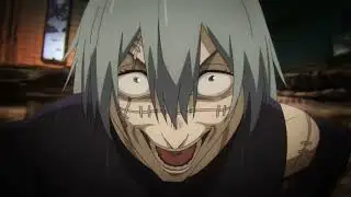 LETS KICK IT UP A NOTCH, ITADORI YUJI! THIS WILL BE THE LAST TIME YOU AND I CURSE EACHOTHER!!
