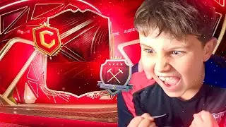 DOBLE &Eacute;LITE 2 EN SB Y ESTAS SON LAS RECOMPENSAS !! FC26