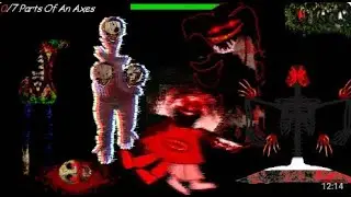 Baldi's Basics the old lab chap4 mod (baldi's basics mod)