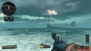 Call of Duty Black ops 4|Multiplayer Map Showcase|Contraband Hurricane