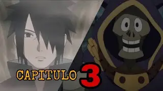 Sasuke en el mundo de KONOSUBA — Capitulo 3 (TEMP. 2)