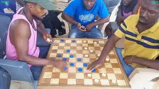 Escobar vs Joshua. BDC National B 2024. Round of 16. Round of 16. Knock-Out.
