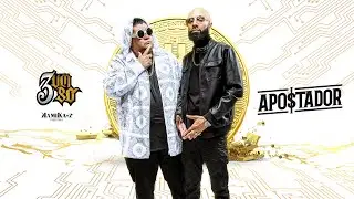 3 Um S&oacute; - Apostador (Official Music Video)