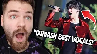 DIMASH QUDAIBERGEN 