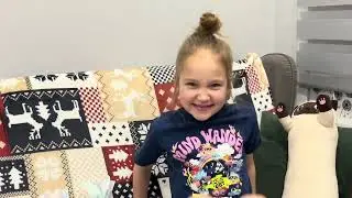 Разговоры с Полинкой ♥️