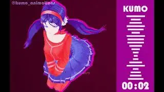 AKAGE MEME (Best Part Loop) + Animation Mitas (Edit Chimii) (Miside)
